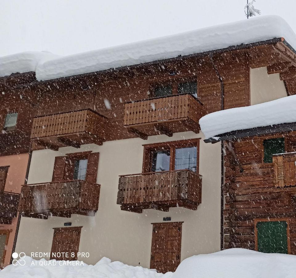 Appartamenti Rin Gemel Livigno Eksteriør billede
