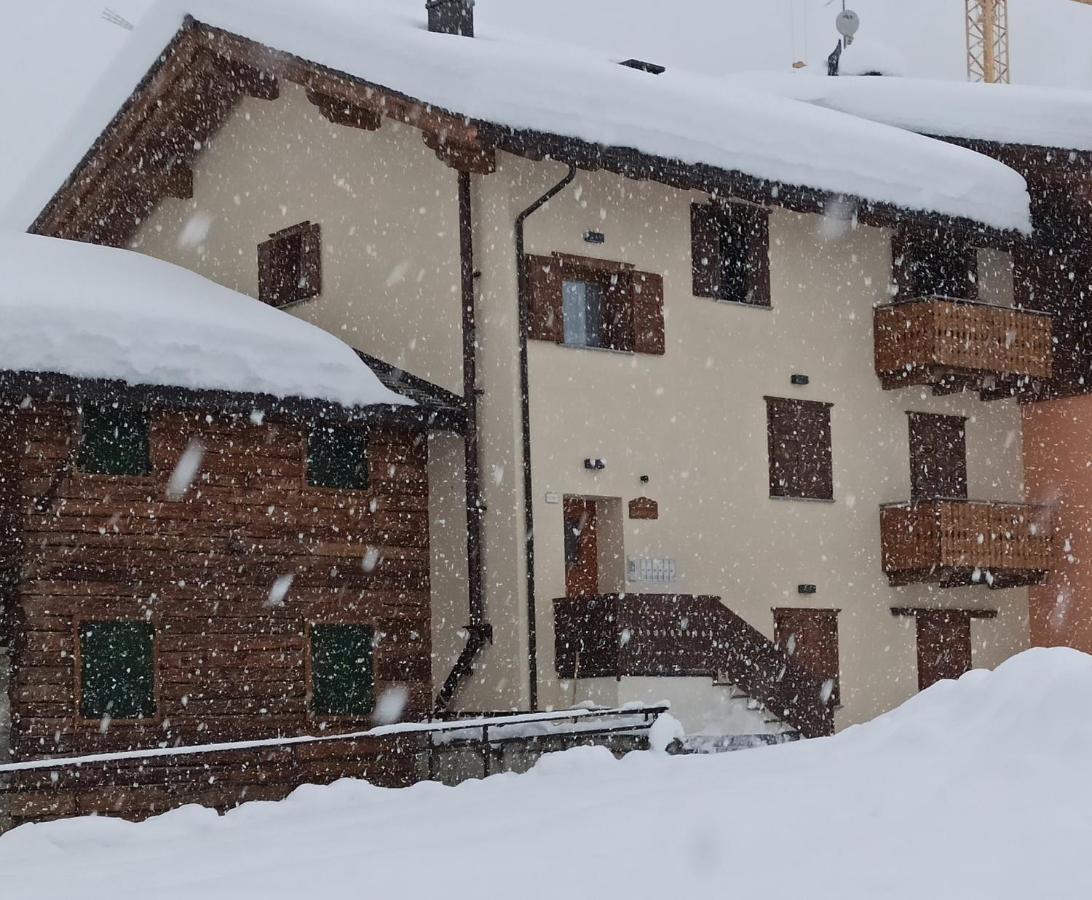 Appartamenti Rin Gemel Livigno Eksteriør billede