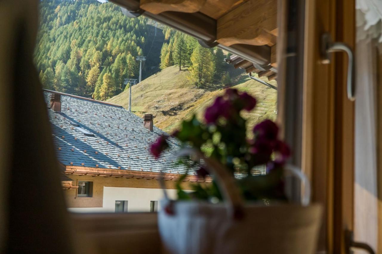 Appartamenti Rin Gemel Livigno Eksteriør billede